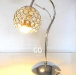LED Crystal Bud Lamp